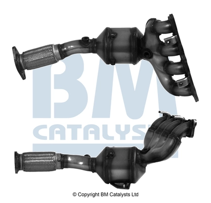Catalytic Converter